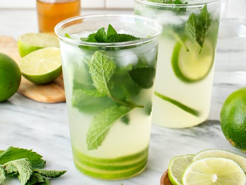 Virgin Mojito